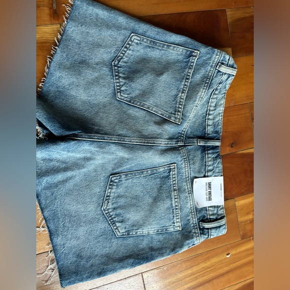 Garage jeans shorts - Picture 3 of 4